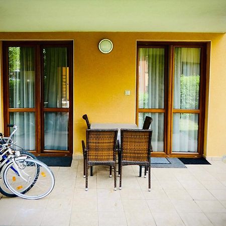Bük Fortuna Golf Apartman מראה חיצוני תמונה