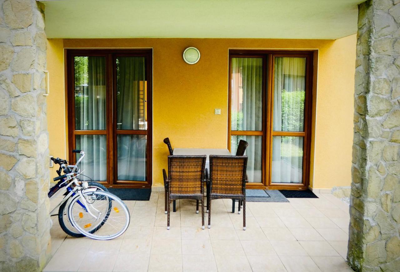 Bük Fortuna Golf Apartman מראה חיצוני תמונה