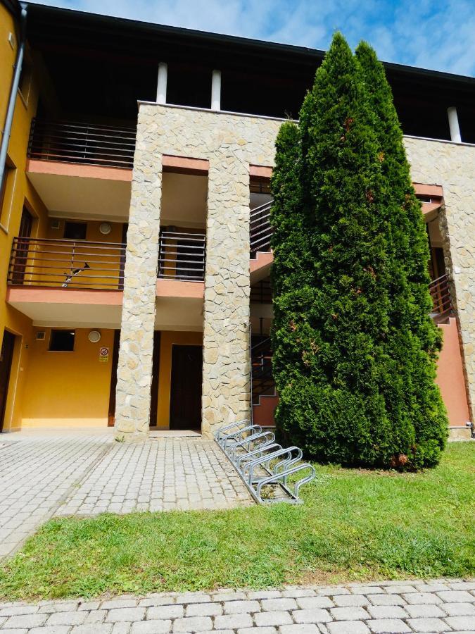 Bük Fortuna Golf Apartman מראה חיצוני תמונה