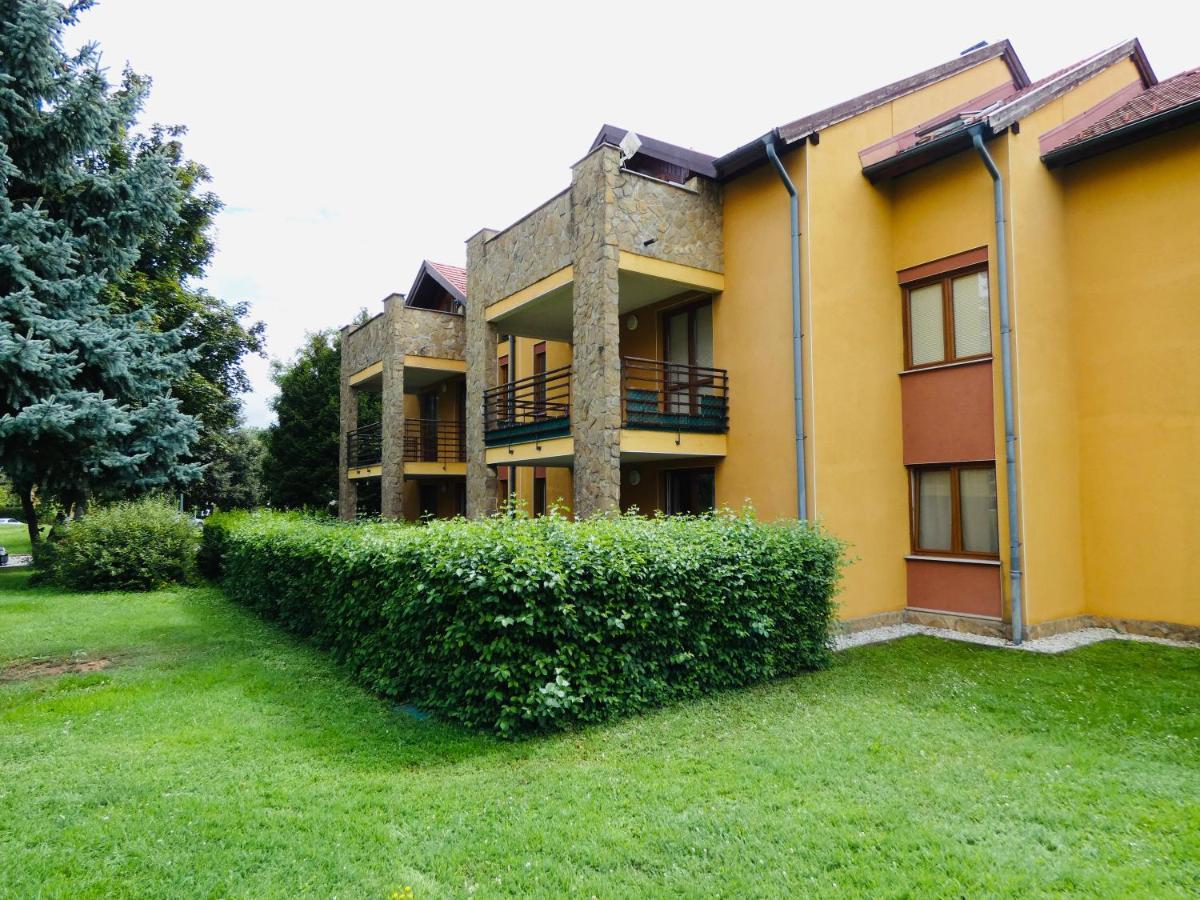 Bük Fortuna Golf Apartman מראה חיצוני תמונה