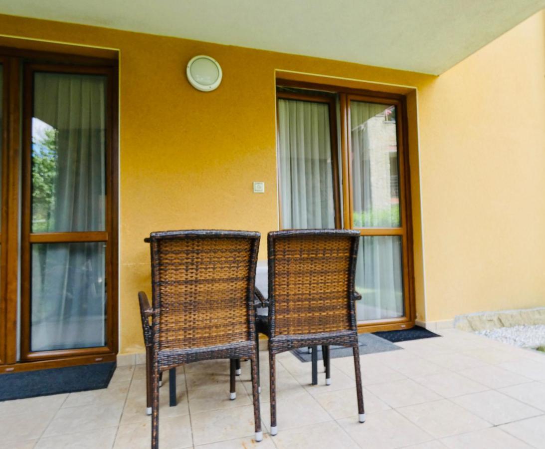 Bük Fortuna Golf Apartman מראה חיצוני תמונה