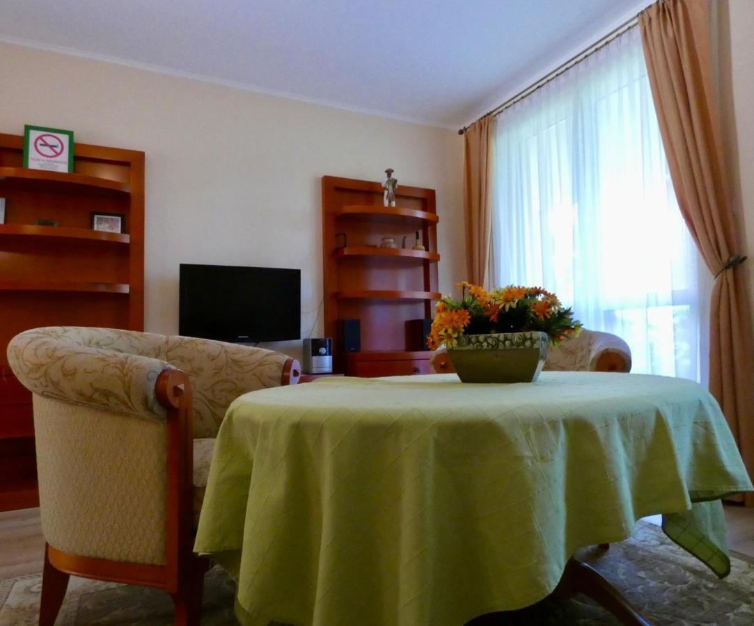 Bük Fortuna Golf Apartman מראה חיצוני תמונה