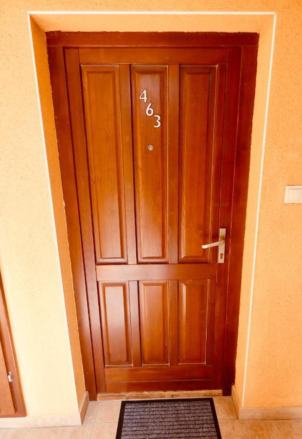 Bük Fortuna Golf Apartman מראה חיצוני תמונה